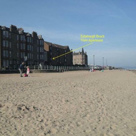 Edinburgh Beach View Apartment Luaran gambar
