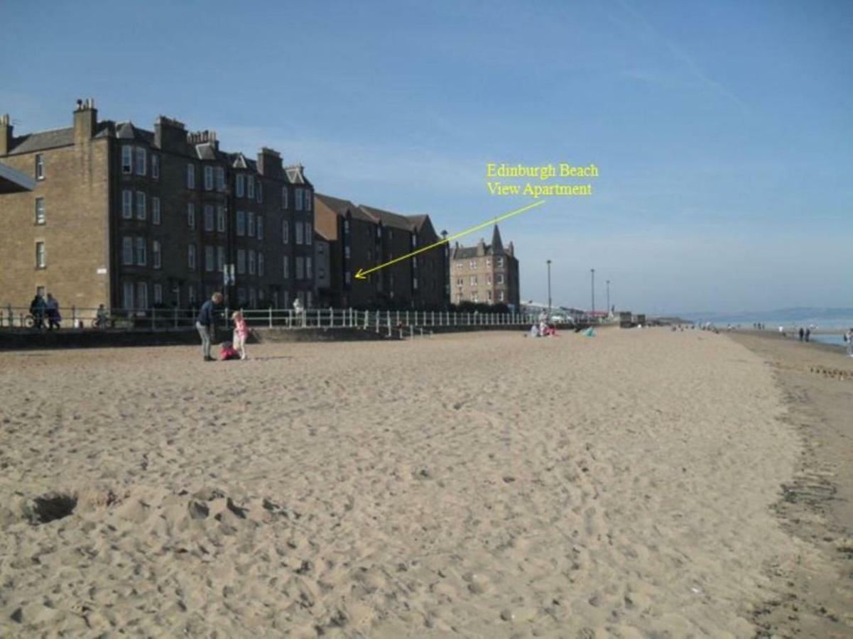 Edinburgh Beach View Apartment Luaran gambar