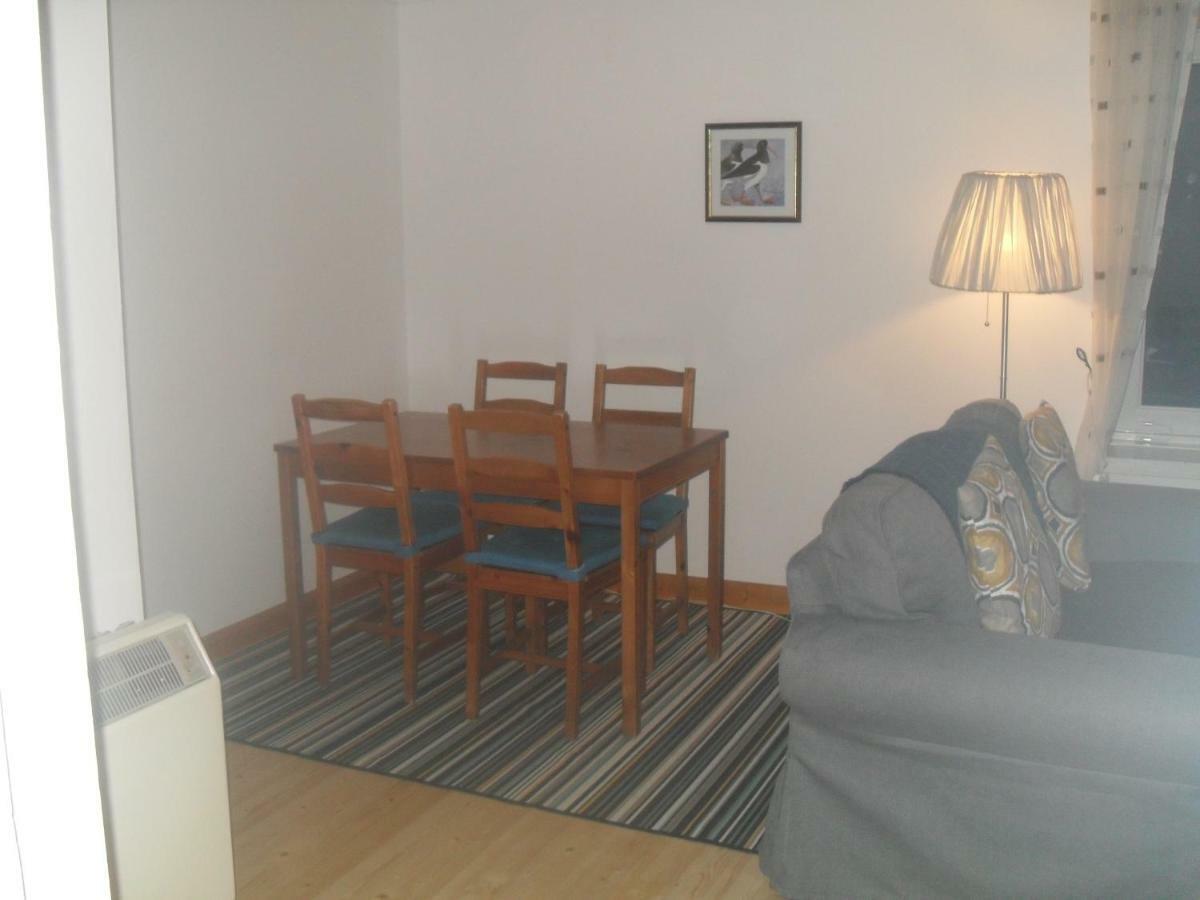 Edinburgh Beach View Apartment Luaran gambar