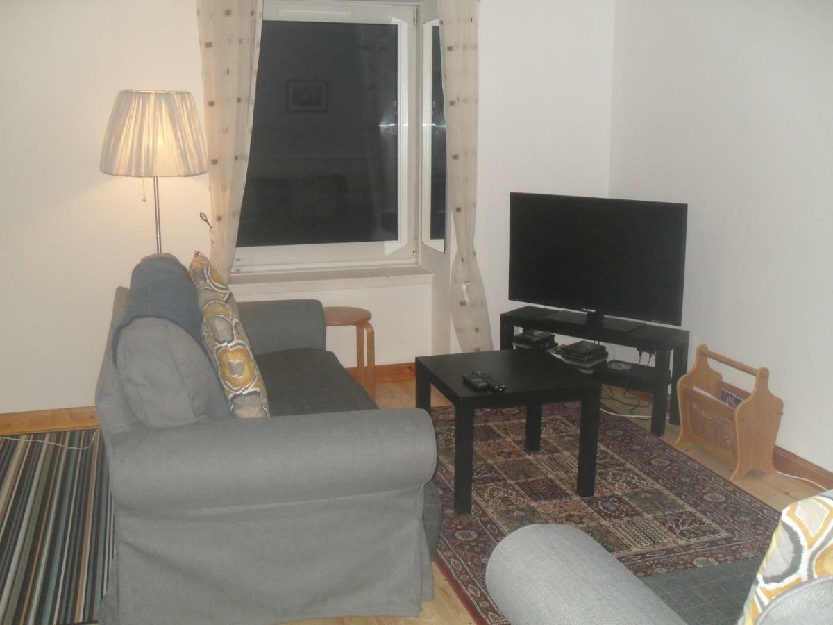 Edinburgh Beach View Apartment Luaran gambar