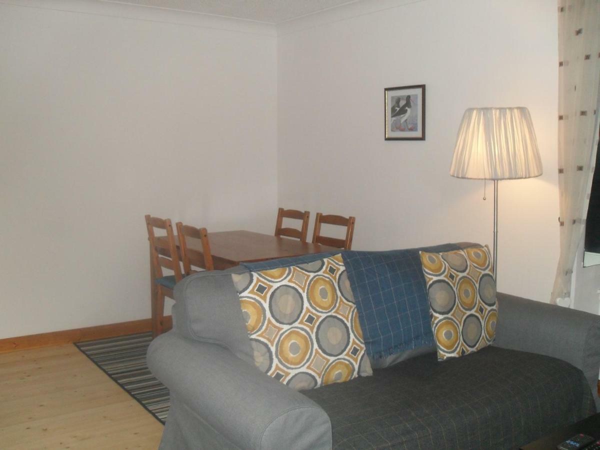Edinburgh Beach View Apartment Luaran gambar