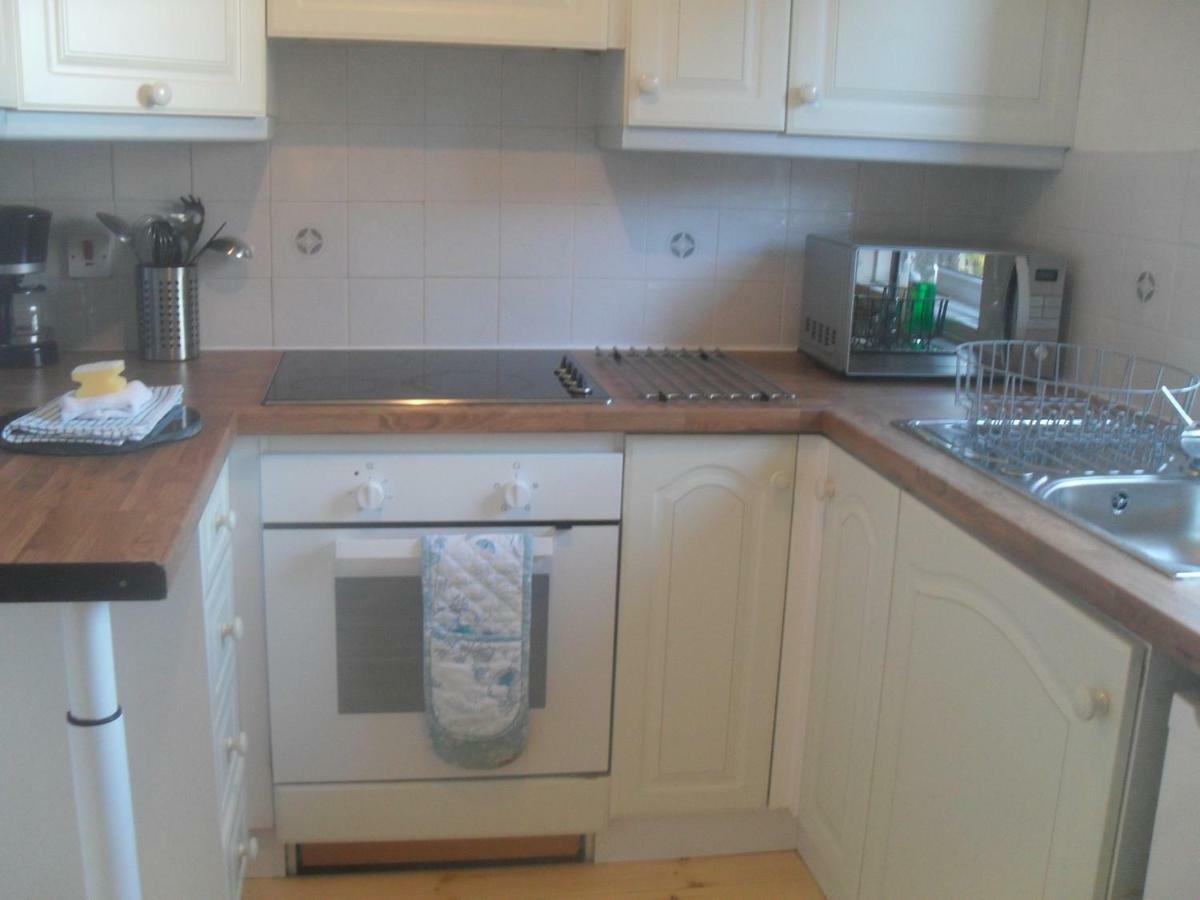Edinburgh Beach View Apartment Luaran gambar