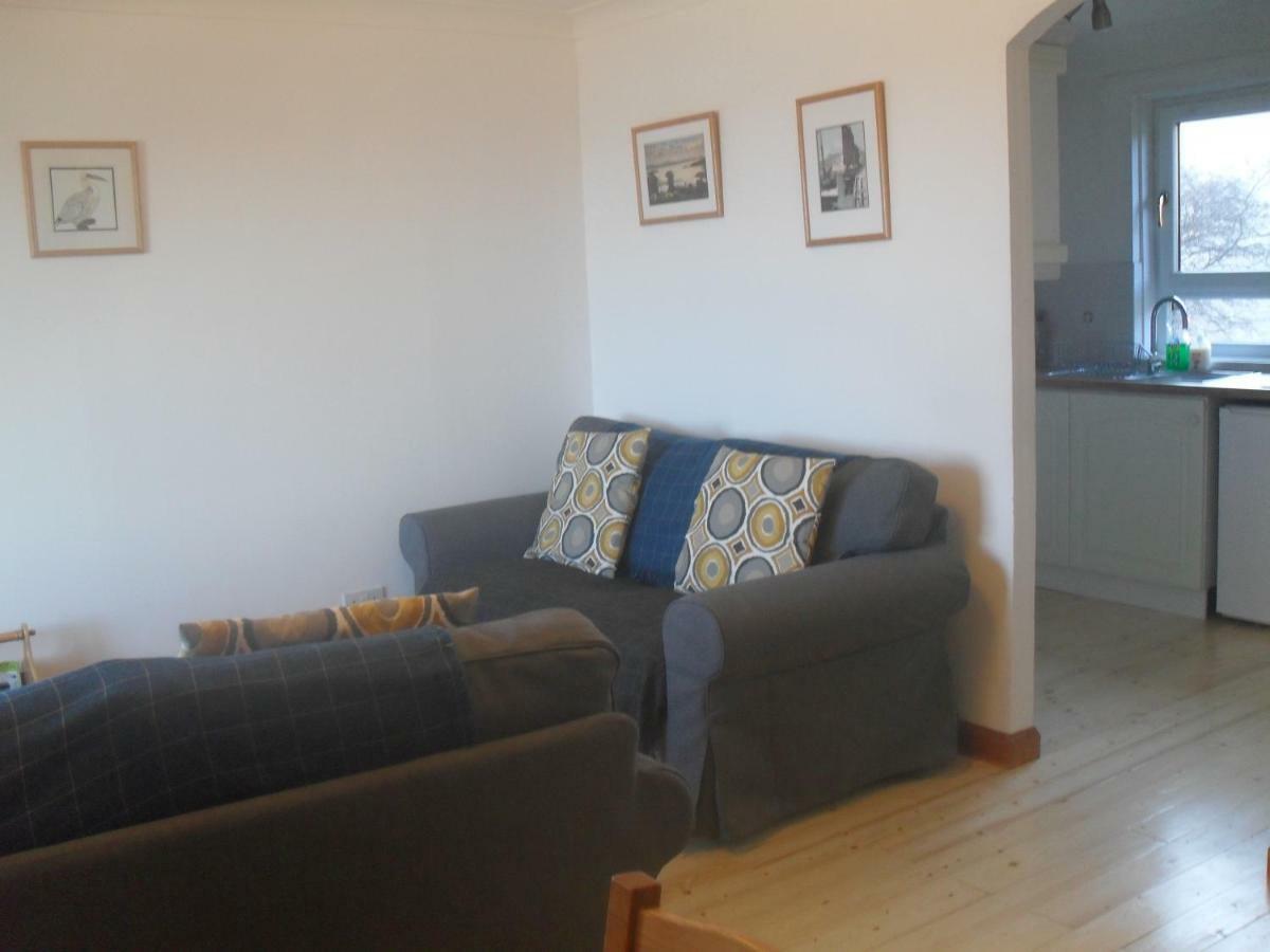 Edinburgh Beach View Apartment Luaran gambar