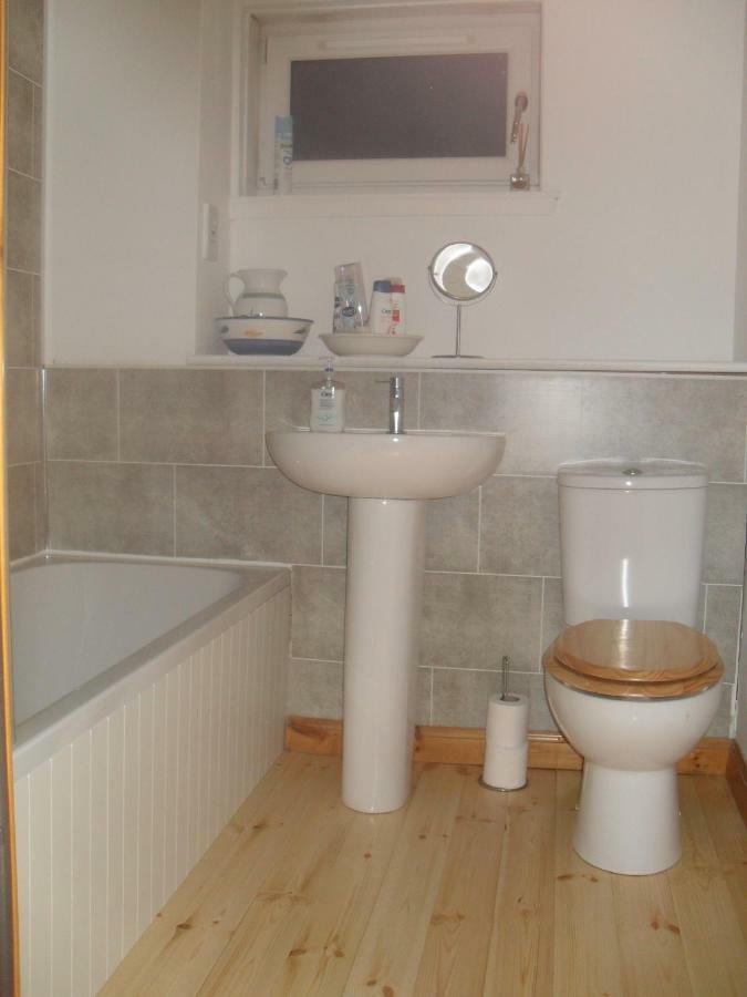 Edinburgh Beach View Apartment Luaran gambar